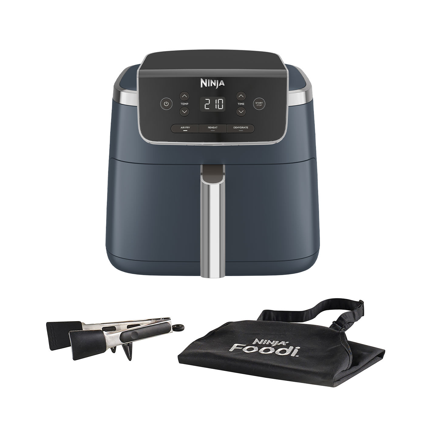 Ninja Air Fryer PRO 4.7L &ndash; Cyber Space AF140UKCYD product photo