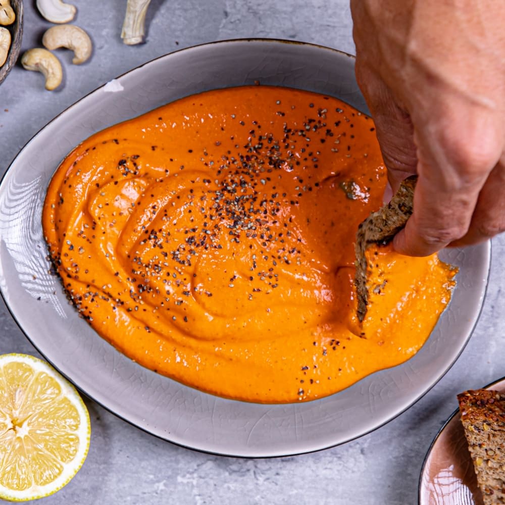 Image of Vegan Cream Cheese