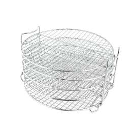 Ninja Foodi Dehydrating Rack product photo Side New M