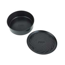 Ninja Foodi Bake Kit (Circular Tin and Crisper Plate) product photo