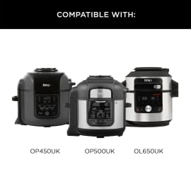 Ninja Foodi 2-Tier Reversible Rack product photo Side New M