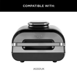 Ninja Foodi Grill Plate product photo Side New M