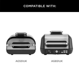 Thermometer Storage- AG551/ AG651 product photo Side New M