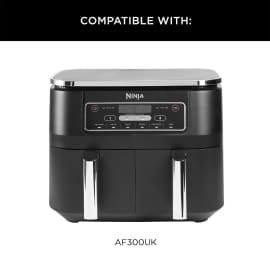 Dual Zone Crisper Plate product photo Side New M