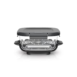 Ninja CRISPi 1.4L CleanCrisp Glass Container with Snap-Lock Lid product photo