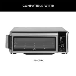 Ninja Foodi Square Baking Tray product photo Side New M