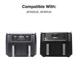 Crisper Plate - AF400 product photo Side New M