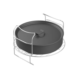 All-Purpose Steamer Tin / Steam and Bake Tin product photo Side New M