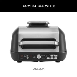 Crisper Basket - AG651 product photo Side New M