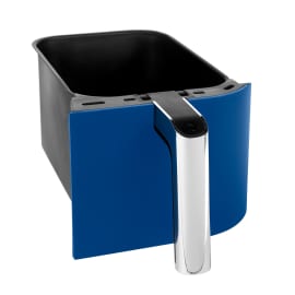 Dual Zone Drawer 2 - AF400 (Blue) product photo Side New M