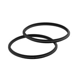 2 Pack of Silicone Rings product photo