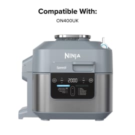 Ninja Speedi Cook & Crisp Tray - ON400UK product photo Side New M