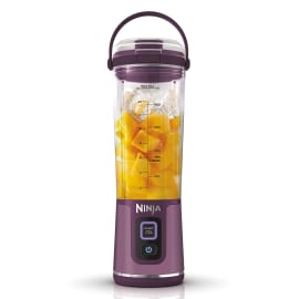 Ninja Blast Cordless Portable Blender &ndash; Purple [BC151UKPR] product photo Side New M