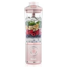 Ninja Blast Max Portable Blender - Dusty Pink BC251UKPK product photo Side New M