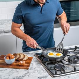 Ninja ZEROSTICK 28cm Frying Pan C30028UK product photo Side New M