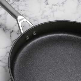 Ninja ZEROSTICK 26cm Sauté Pan with Lid C30126UK product photo Side New M
