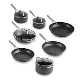 Exclusive Ninja ZEROSTICK Cookware Bundle - 7 piece set product photo