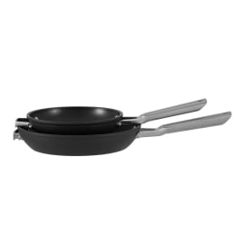 Ninja ZEROSTICK Stackable 2-Piece Frying Pan Set (20cm/26cm) – C52000UK product photo