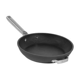 Ninja ZEROSTICK Stackable 2-Piece Frying Pan Set (20cm/26cm) – C52000UK product photo Side New M