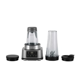 Ninja Foodi Power Nutri Blender 2-in-1 with Smart Torque & Auto-iQ 1100W - CB100UK product photo Side New M