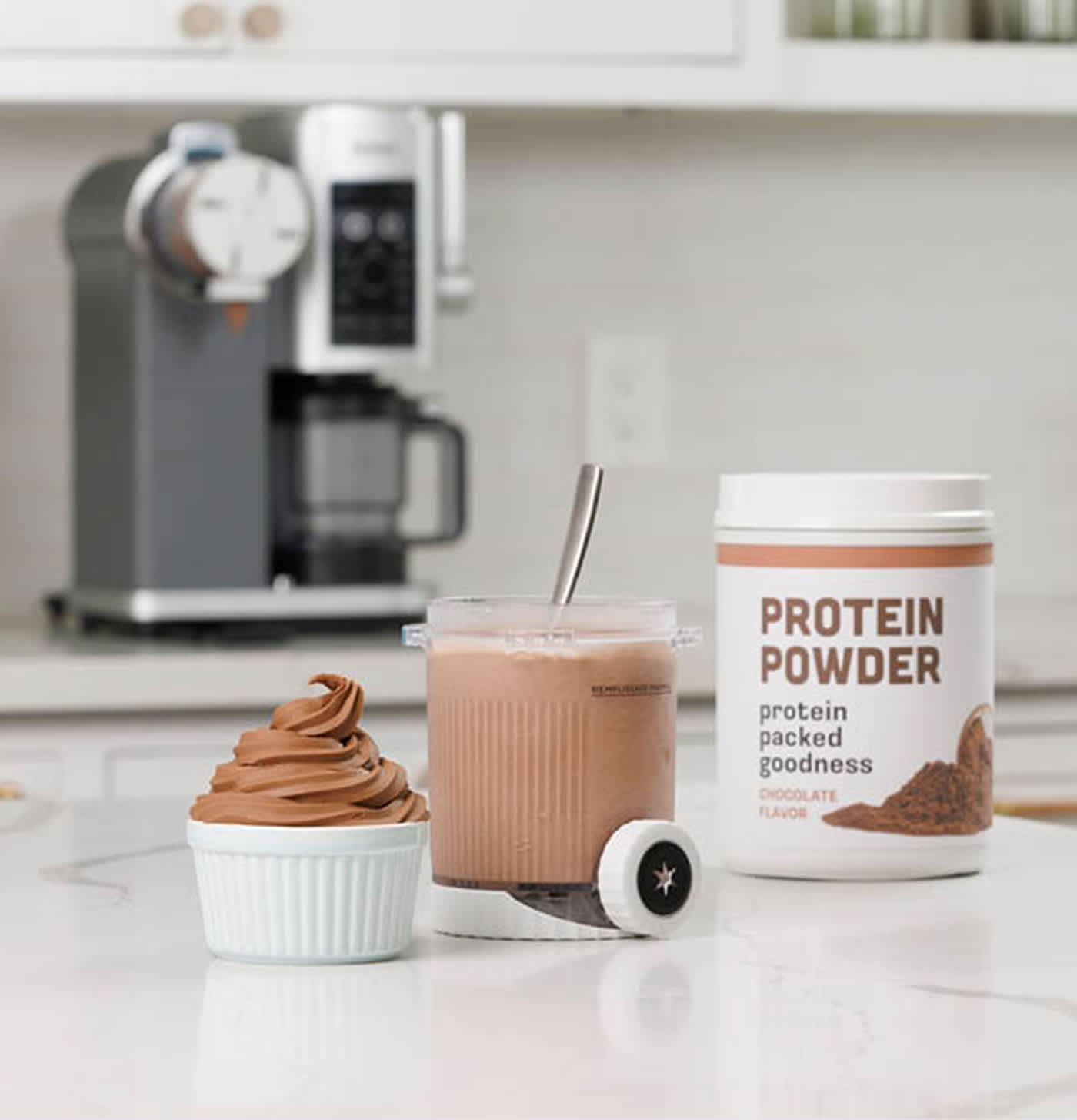 Ninja CreamiFit mode