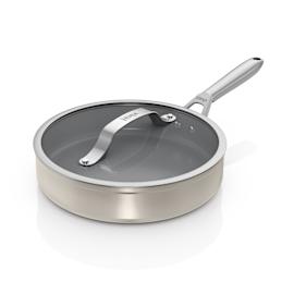 Ninja Ceramic Pro 26cm Sauté Pan – Stone product photo