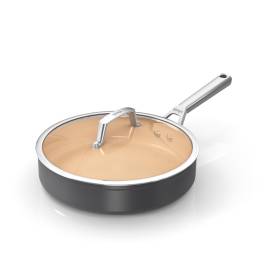 Ninja Extended Life Ceramic 26cm Sauté Pan CW90126UK product photo