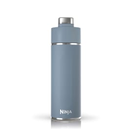 Ninja Thirsti 530 ml Travel Bottle – Blue DW1801EUUKBL product photo Side New M