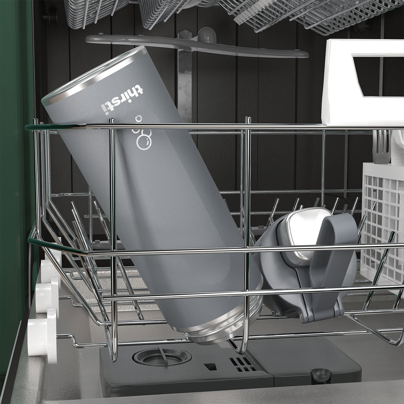 Easy to clean and maintain