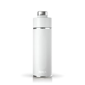 Ninja Thirsti 530 ml Travel Bottle – White DW1801EUUKWH product photo