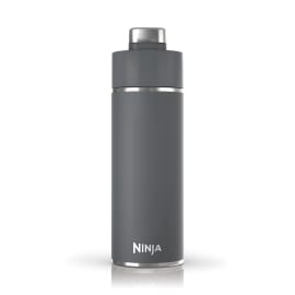 Ninja Thirsti 700 ml Travel Bottle – Grey DW2401EUUKGY product photo Side New M
