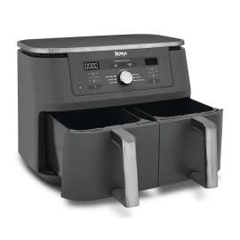 Ninja MAX 6-in-1 Dual Zone Air Fryer 9.5L DZ400UK product photo Side New M