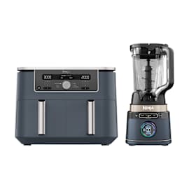 Ninja Dual Zone Air Fryer & Detect Power Blender Bundle product photo