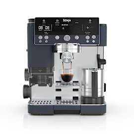 Ninja Luxe Caf&eacute; Premier Espresso Machine - Cyber Space ES601UKCY product photo