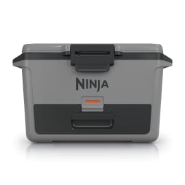 Ninja FrostVault 50QT/47L Cooler, Ice Pack & Thirsti Bottle Bundle product photo Side New M