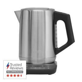 Ninja Stainless Steel Perfect Temperature Kettle, Rapid Boil &ndash;  KT201UK product photo