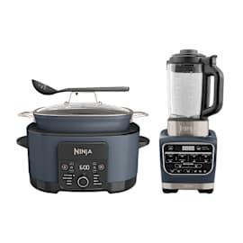 Ninja Multicooker and Soup Maker - Winter Warmer Set product photo Side New M