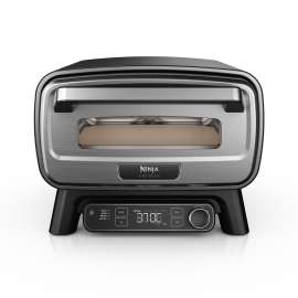 Ninja Artisan Electric Outdoor Pizza Oven & Air Fryer MO201UK product photo Side New M