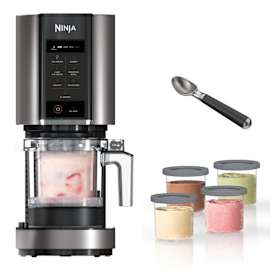 Ninja CREAMi Ice Cream & Frozen Dessert Maker NC300UKCO product photo