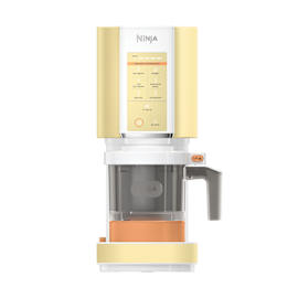 Ninja CREAMi Ice Cream & Frozen Dessert Maker - Spiced Lemon Meringue NC300UKCS product photo Side New M