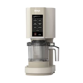 Ninja CREAMi Ice Cream & Frozen Dessert Maker - Coffee Cream NC300UKSD product photo Side New M