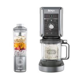 Ninja Protein Power Pack – CREAMi & Blast Max Bundle product photo Side New M