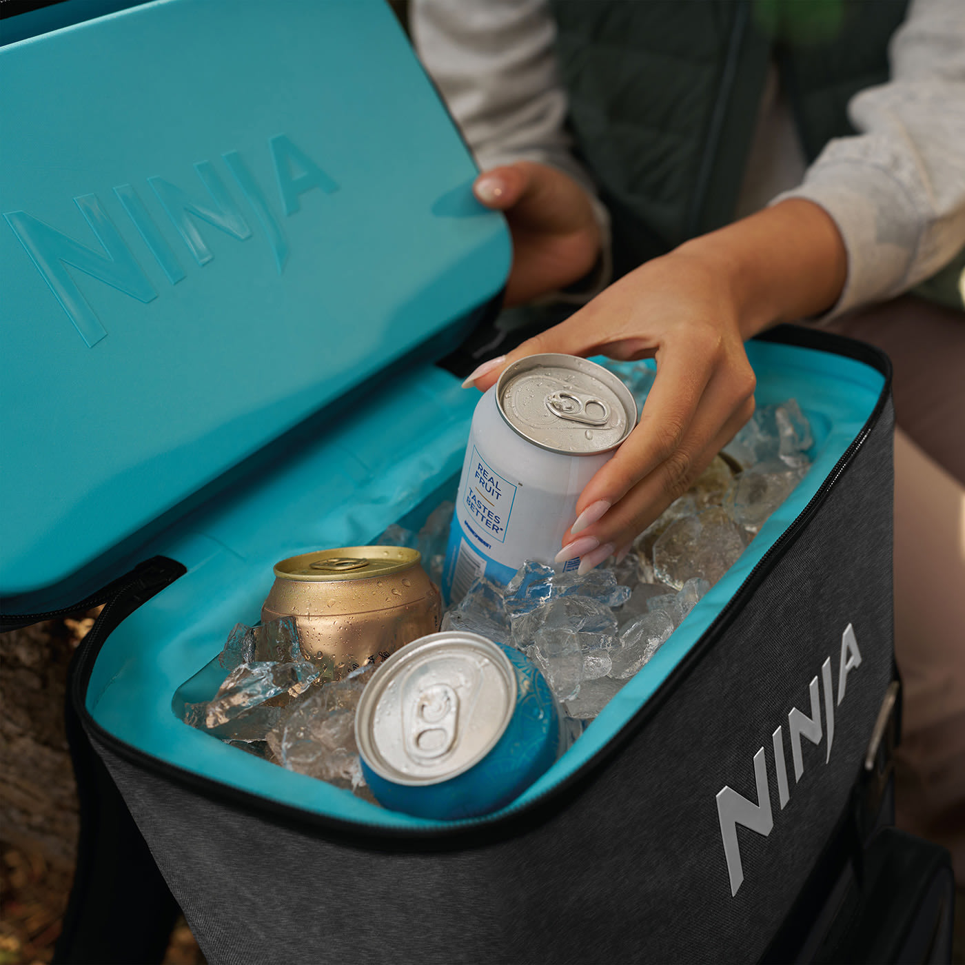 Premium Ice Retention