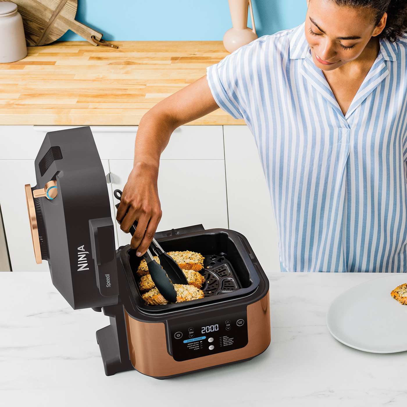 Versatile: 10 ways to cook