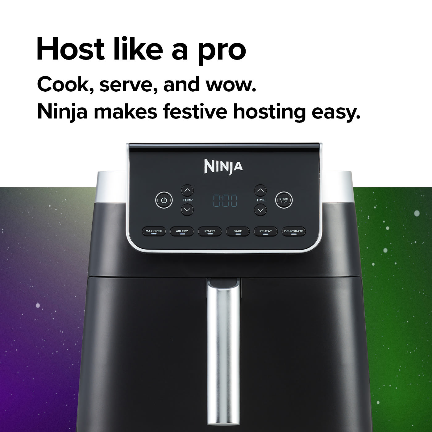 Ninja Single Drawer Air Fryer AF160UK