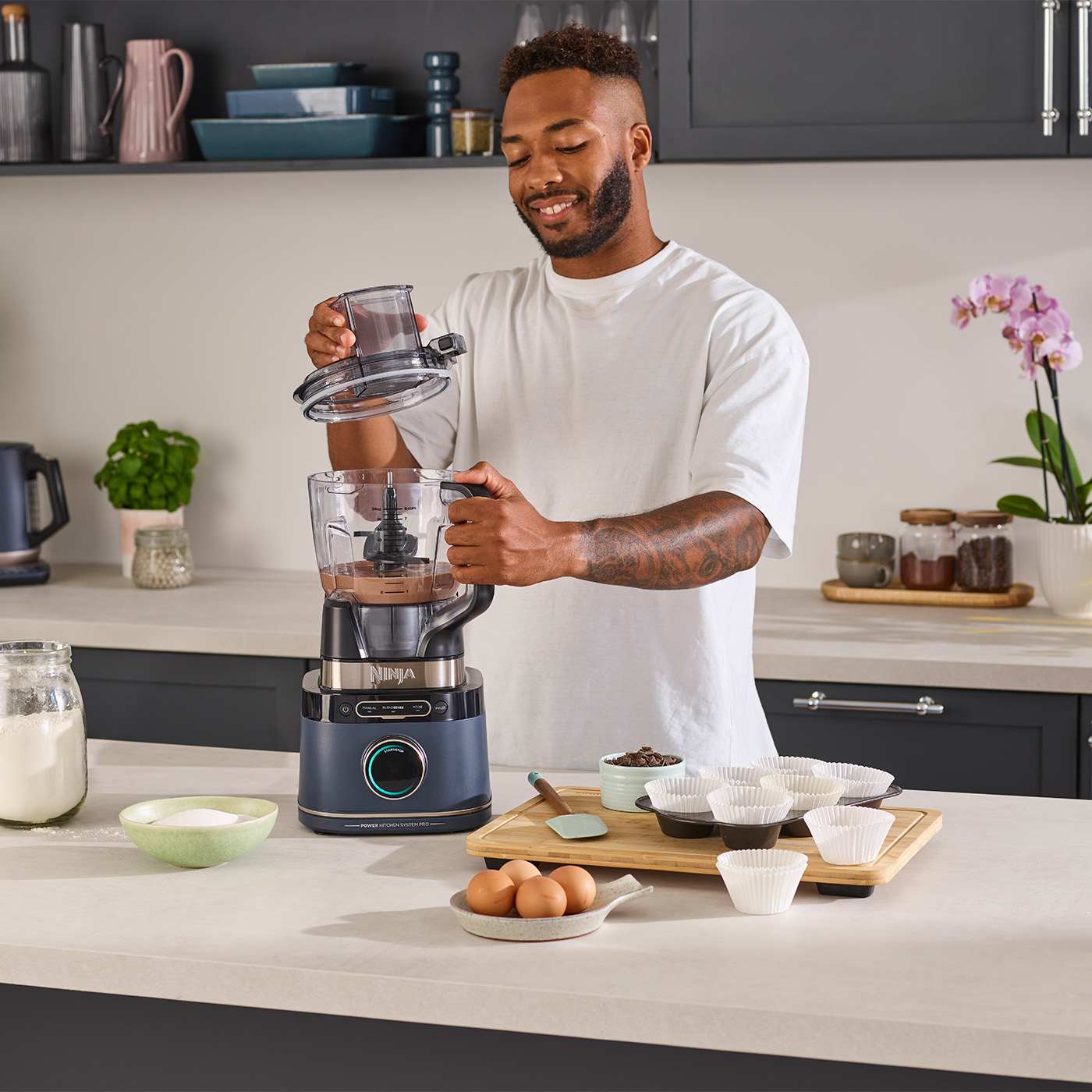 BlendSense Technology