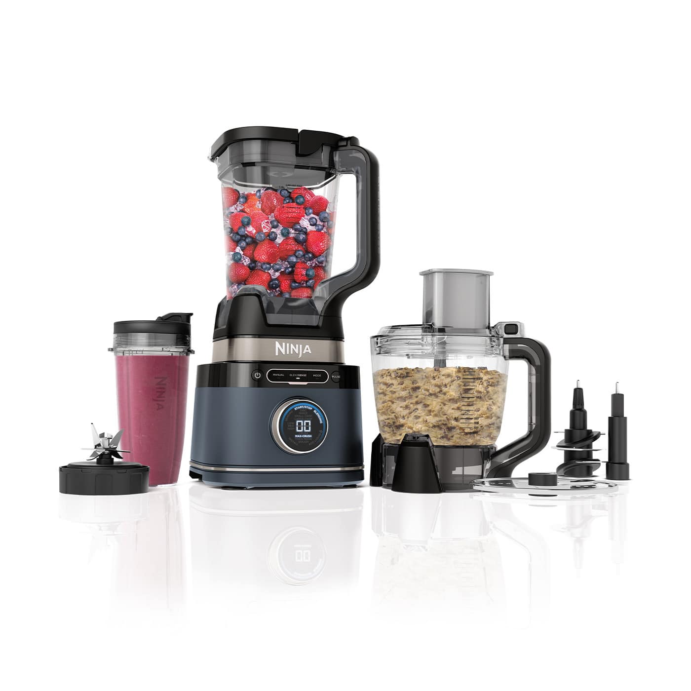 Ninja Detect Power Blender & Processor Pro Cyber Space TB401UKCYD product photo