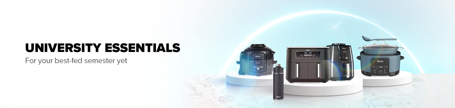 For your best-fed semester yet