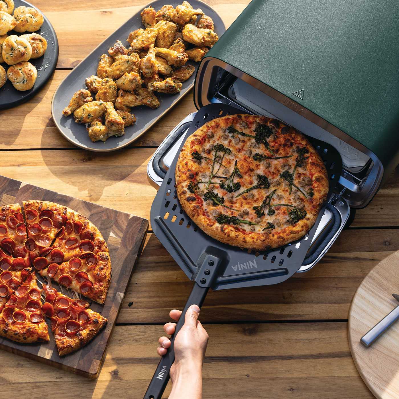 Ninja Artisan Pizza Oven