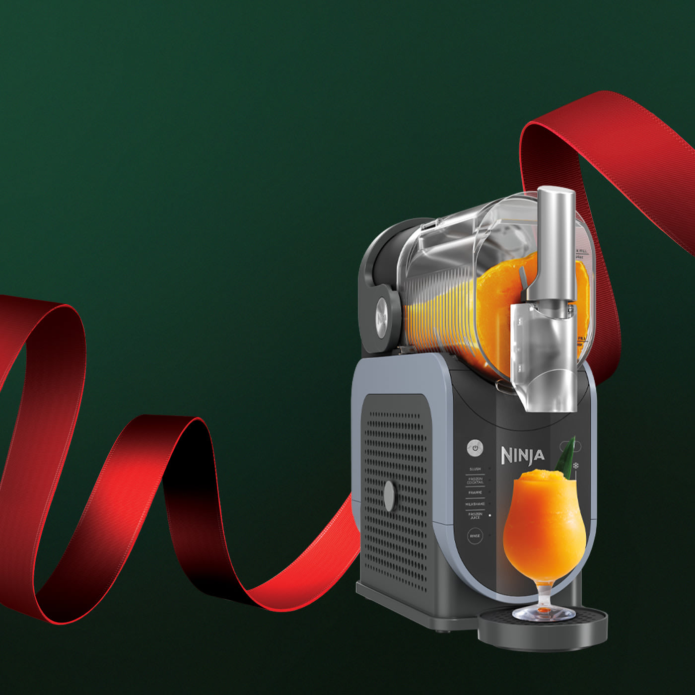 Ninja Slushi Machine